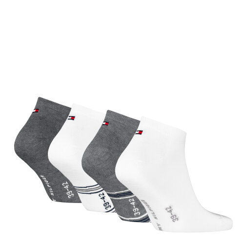 TH MEN SNEAKER 4P GIFTBOX, 39/42