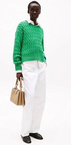 TH Handbags TH HER MINI TOTE