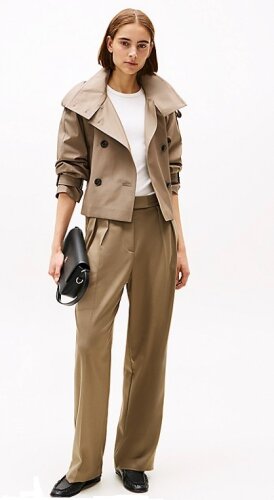 TH Handbags TH DISTINCT CONV CROSSOVER