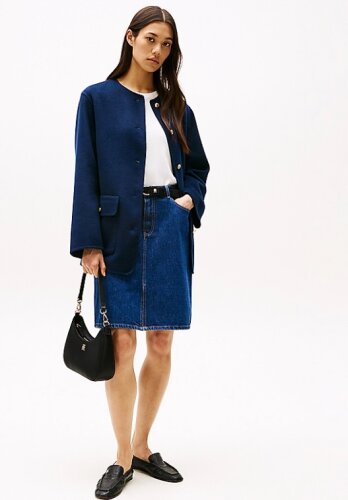 TH Handbags TH LOGOTAPE SHOULDER BAG