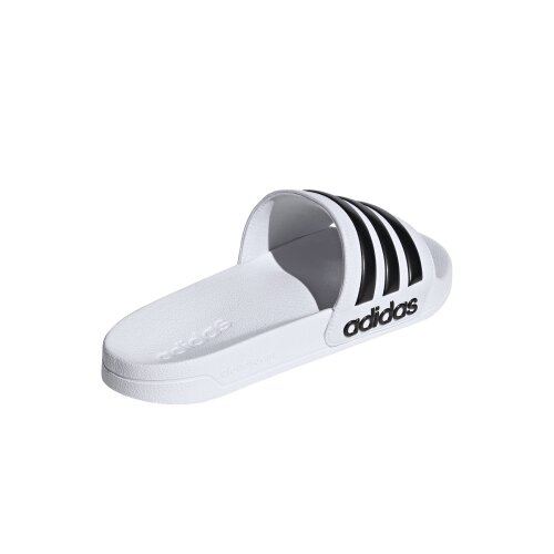 adidas ADILETTE SHOWER     FTWWHT/CBLACK/FTWWHT