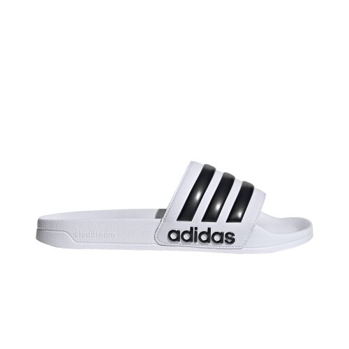 adidas ADILETTE SHOWER     FTWWHT/CBLACK/FTWWHT