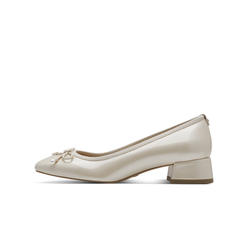 Tamaris shoes CHAMPAGNE