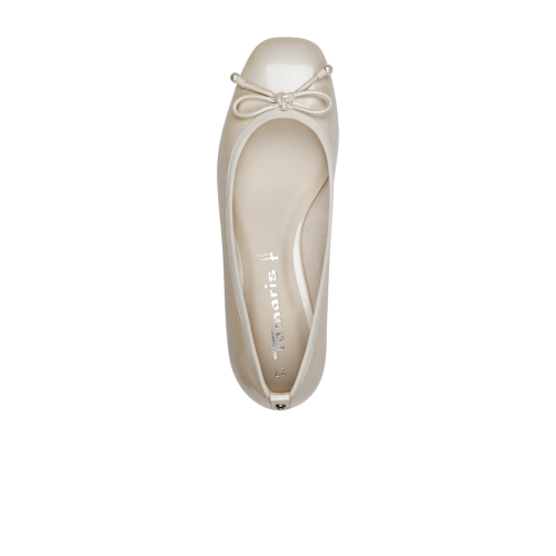 Tamaris shoes CHAMPAGNE