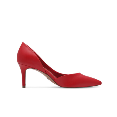 Tamaris shoes RED