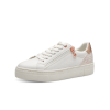 Tamaris sneaekrs WHT/ROSE GOLD