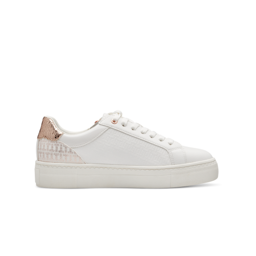 Tamaris sneaekrs WHT/ROSE GOLD