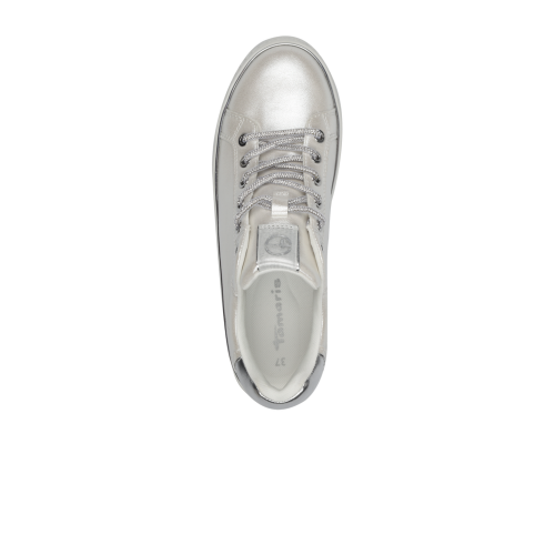 Tamaris sneakers WHITE PEARL