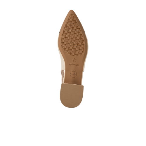 Tamaris shoes IVORY LEA.COMB