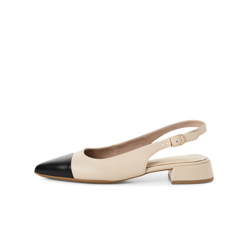 Tamaris shoes IVORY LEA.COMB