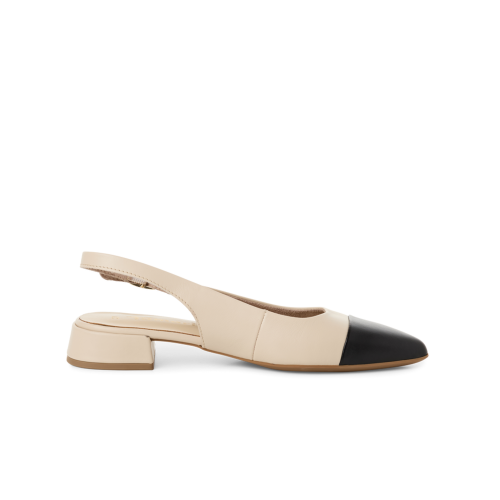 Tamaris shoes IVORY LEA.COMB