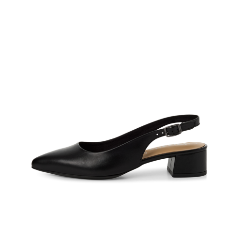 Tamaris shoes BLACK LEATHER