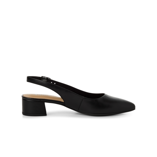 Tamaris shoes BLACK LEATHER