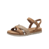 Tamaris sandals CAMEL COMB