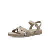 Tamaris sandals SHELL COMB