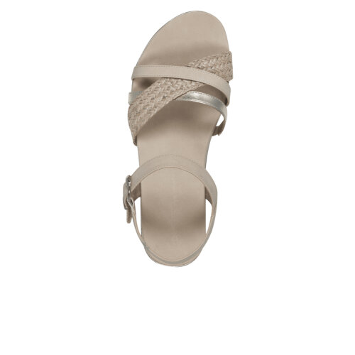 Tamaris sandals SHELL COMB