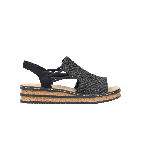 Rieker w.sandals 62941-00