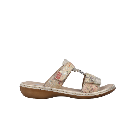 Rieker w.slippers 659X6-90