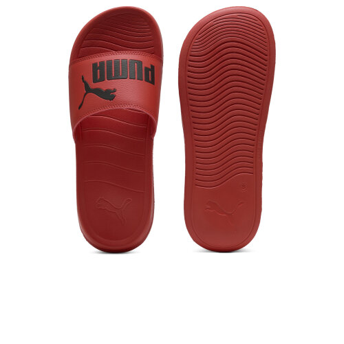 Puma Popcat 20 Red Fire- Black