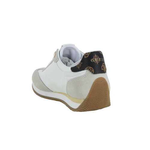 Guess SKROLL WHITE