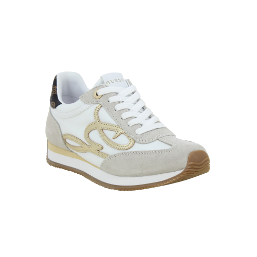 Guess SKROLL WHITE