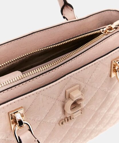 Guess BESSEY LUXURY SATCHEL SAN
