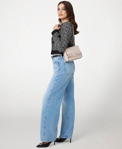 Guess ECO ALI CONVERTIBLE XBODY FLAP ALM