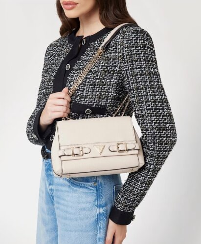 Guess ECO ALI CONVERTIBLE XBODY FLAP ALM