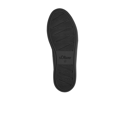 s.Oliver sneakers BLACK
