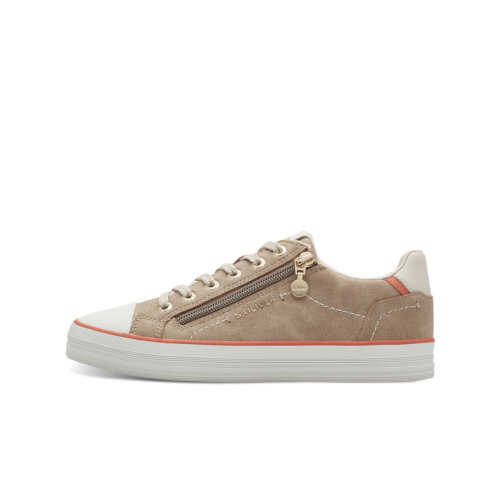 s.Oliver sneakers LIGHT TAUPE