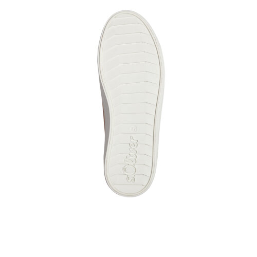 s.Oliver sneakers LIGHT TAUPE