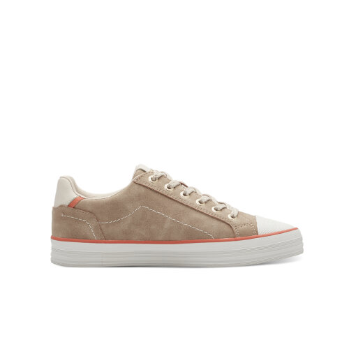 s.Oliver sneakers LIGHT TAUPE