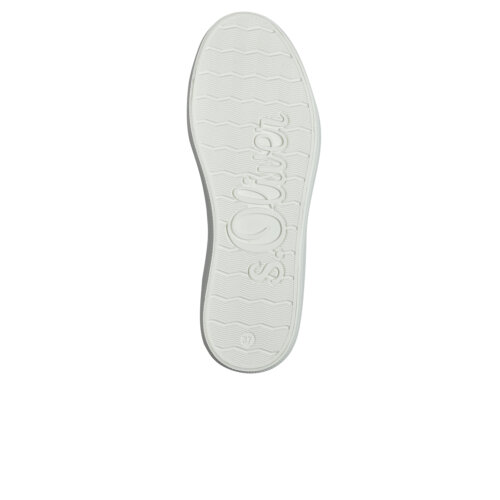 s.Oliver sneakers BEIGE COMB