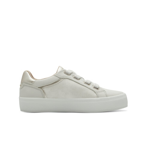 s.Oliver sneakers BEIGE COMB