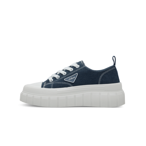s.Oliver sneakers DENIM