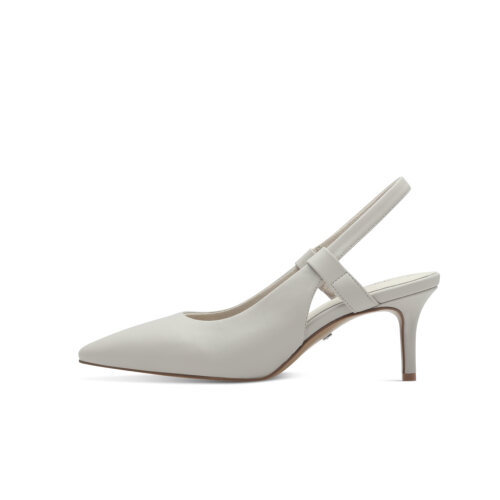 s.Oliver shoes LIGHT TAUPE