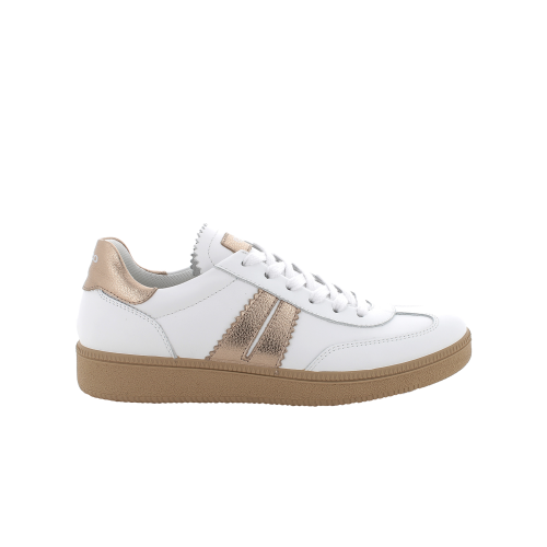 IGI&CO w.sneakers BIANCO/CHAMPAGN