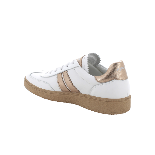 IGI&CO w.sneakers BIANCO/CHAMPAGN