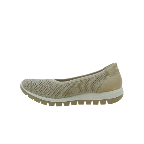 IGI&CO w.slip on CREAM-PLAT