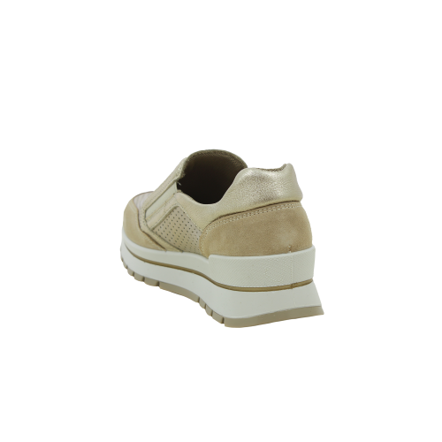 IGI&CO w.shoes AVORIO/PLATINO