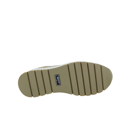 IGI&CO w.shoes AVORIO/PLATINO