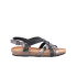 IGI&CO w.sandals NERO/ANTRACITE