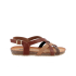 IGI&CO w.sandals COGNAC/BRONZO
