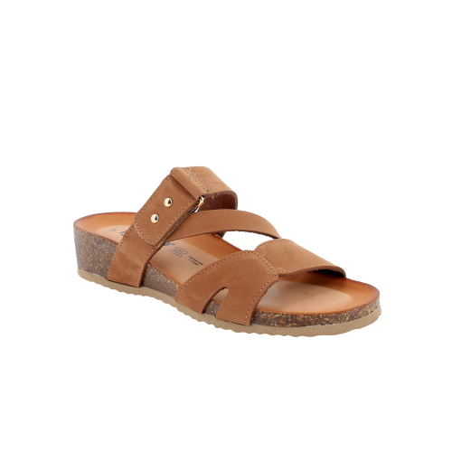 IGI&CO w.slippers BRANDY