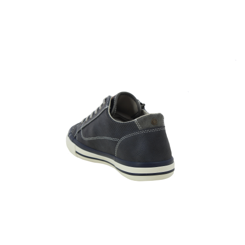 Mustang sneakers dunkelblau