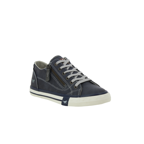 Mustang sneakers dunkelblau