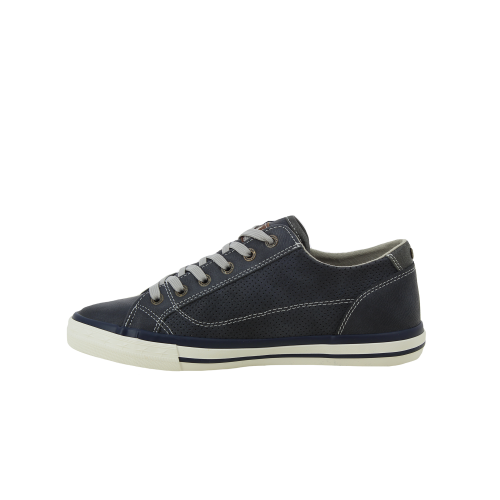 Mustang sneakers dunkelblau