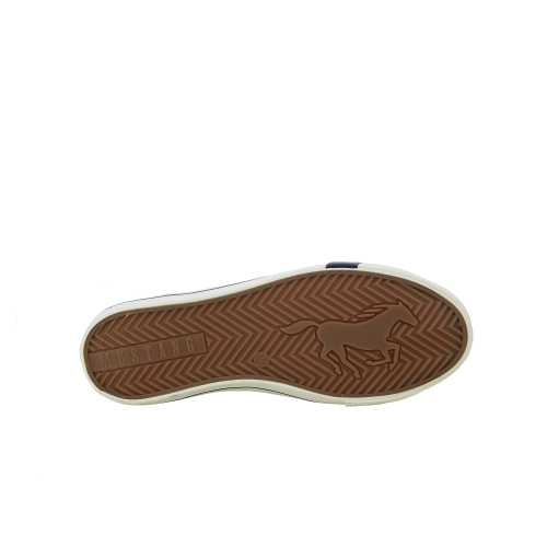 Mustang sneakers dunkelblau