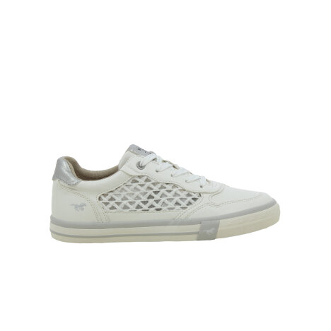 Mustang sneakers white 1146321-001