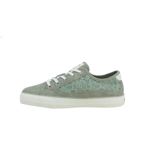 Mustang sneakers mintgruen